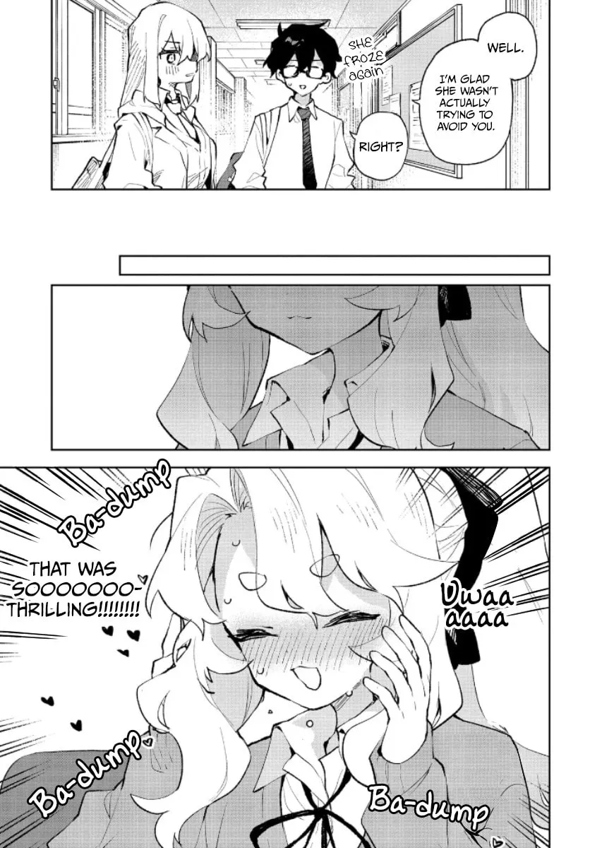 Kimi no Love wo Misetekure! Chapter 30 page 11 - 