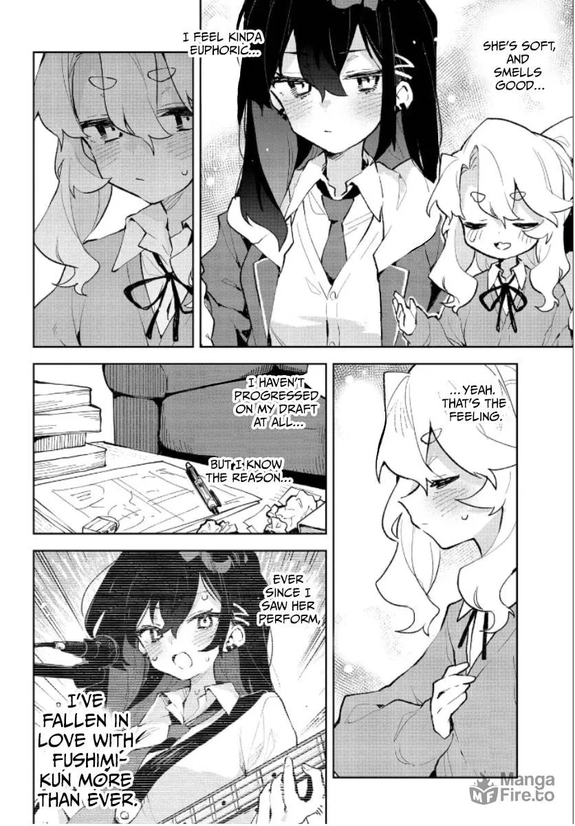 Kimi no Love wo Misetekure! Chapter 30 page 12 - 