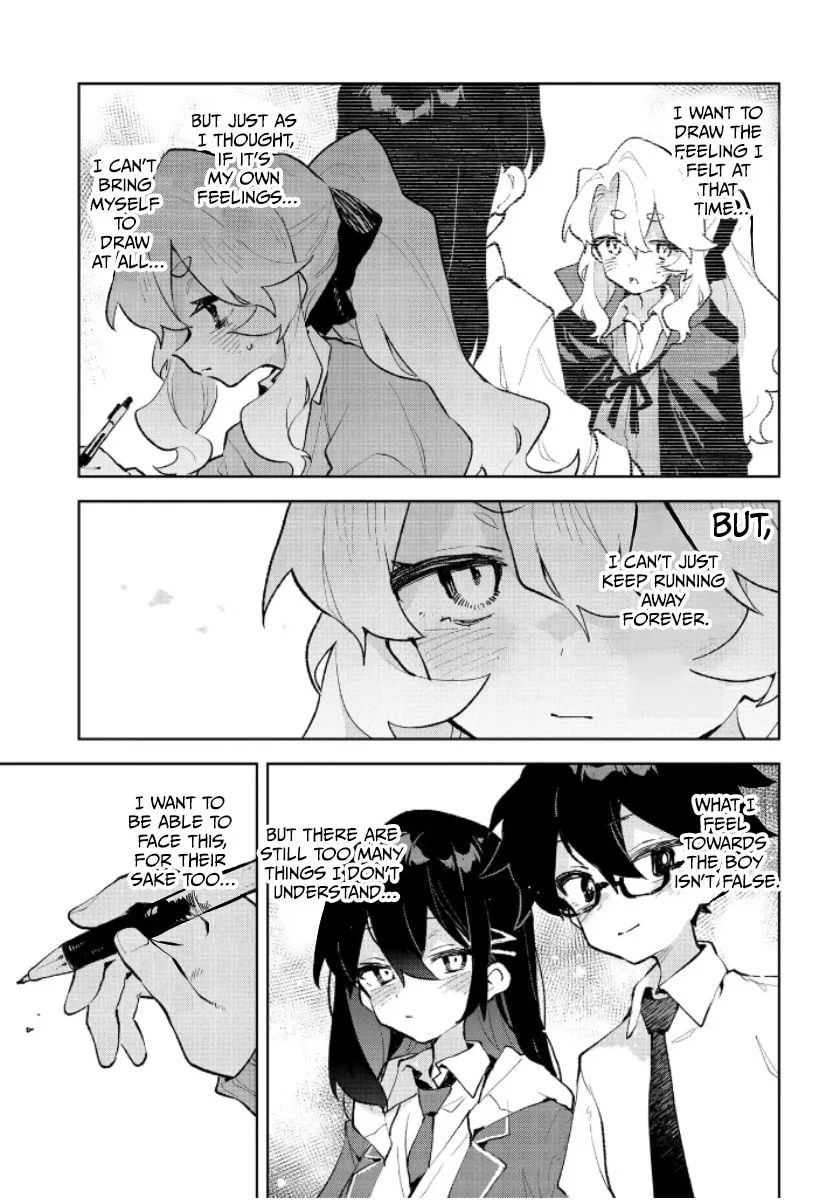 Kimi no Love wo Misetekure! Chapter 30 page 13 - 