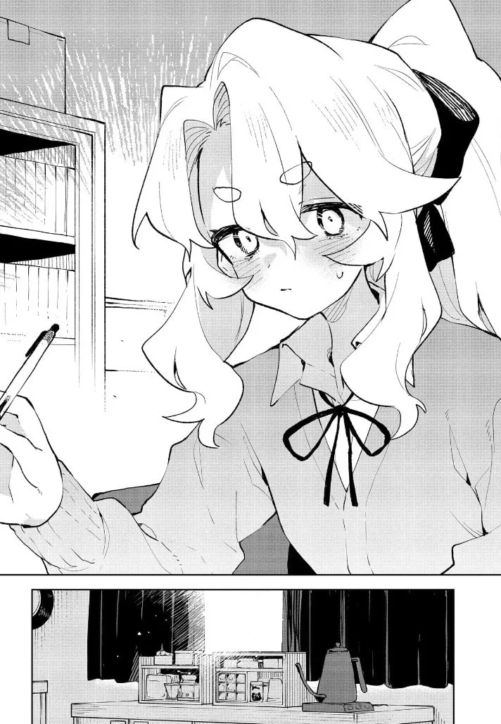 Kimi no Love wo Misetekure! Chapter 30 page 14 - 