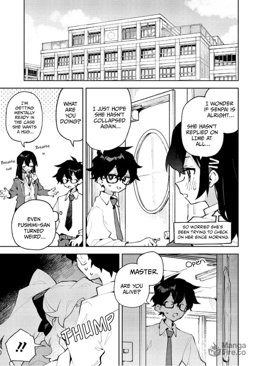 Kimi no Love wo Misetekure! Chapter 30 page 15 - 