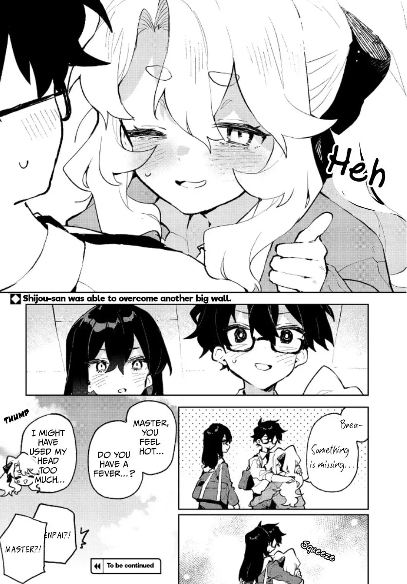 Kimi no Love wo Misetekure! Chapter 30 page 16 - 