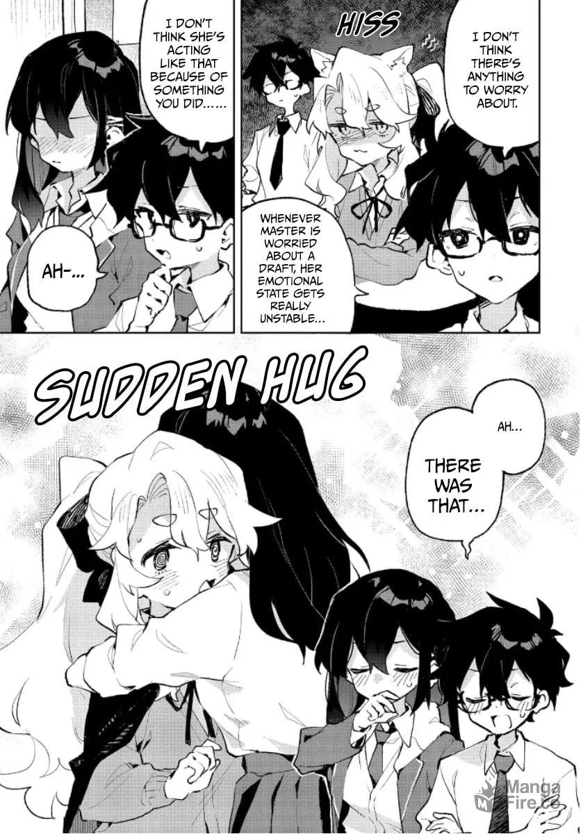 Kimi no Love wo Misetekure! Chapter 30 page 3 - 
