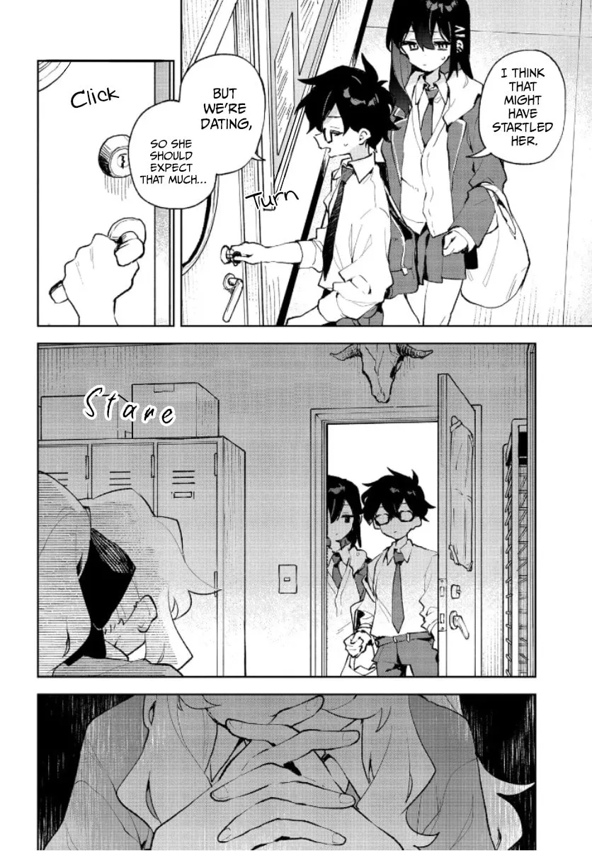 Kimi no Love wo Misetekure! Chapter 30 page 4 - 