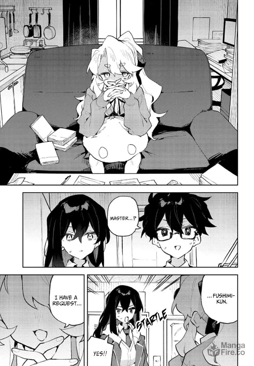 Kimi no Love wo Misetekure! Chapter 30 page 5 - 