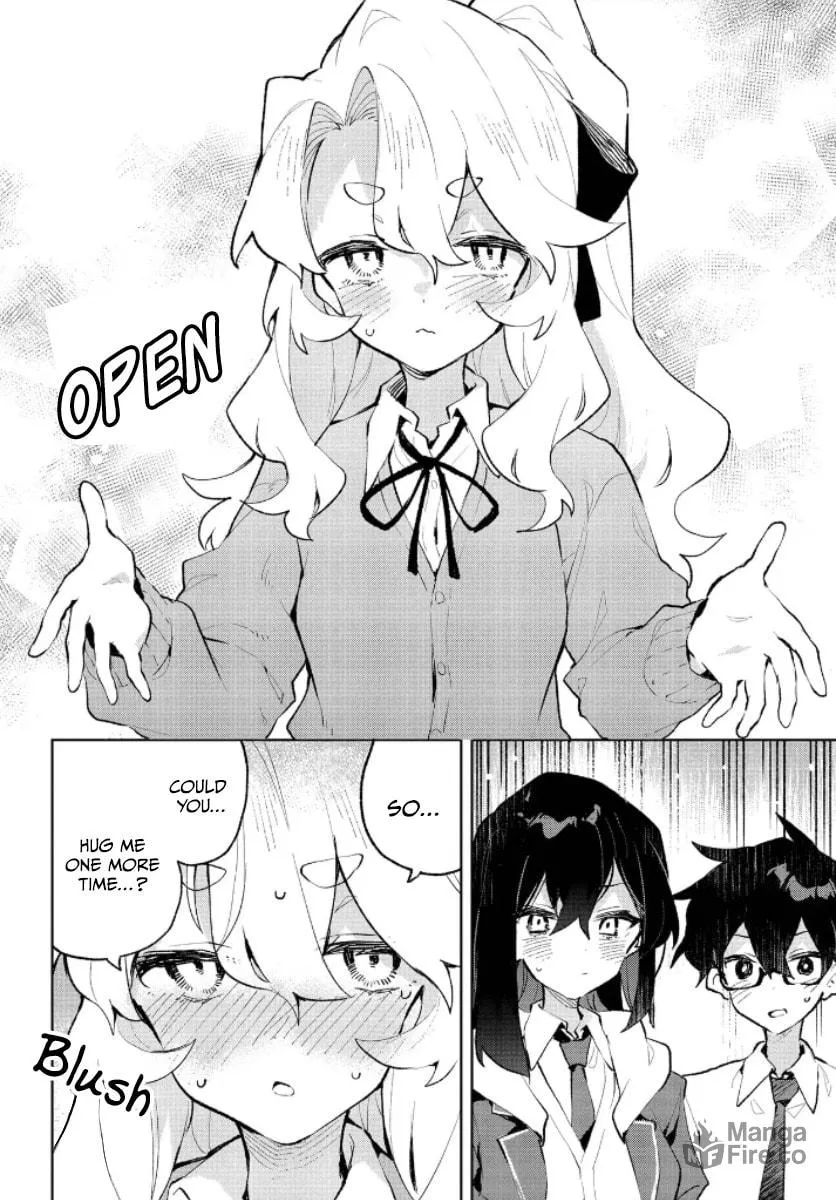 Kimi no Love wo Misetekure! Chapter 30 page 6 - 