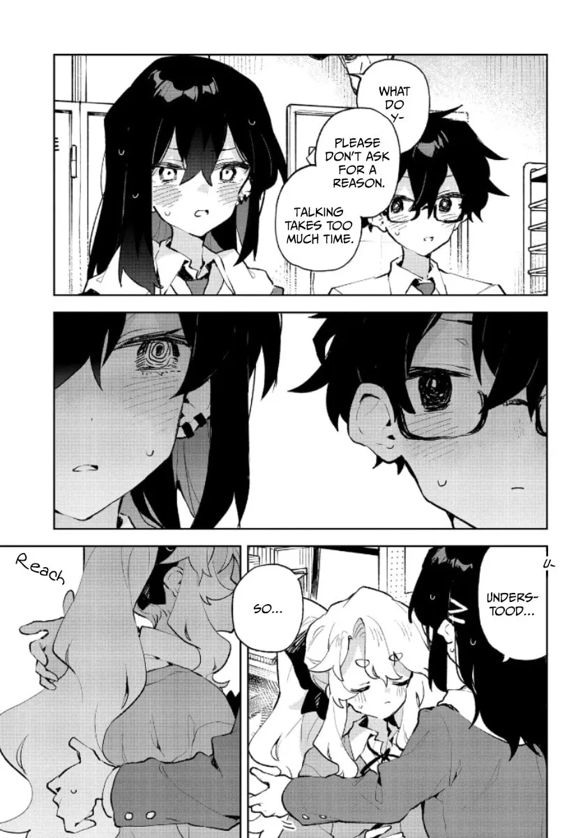Kimi no Love wo Misetekure! Chapter 30 page 7 - 