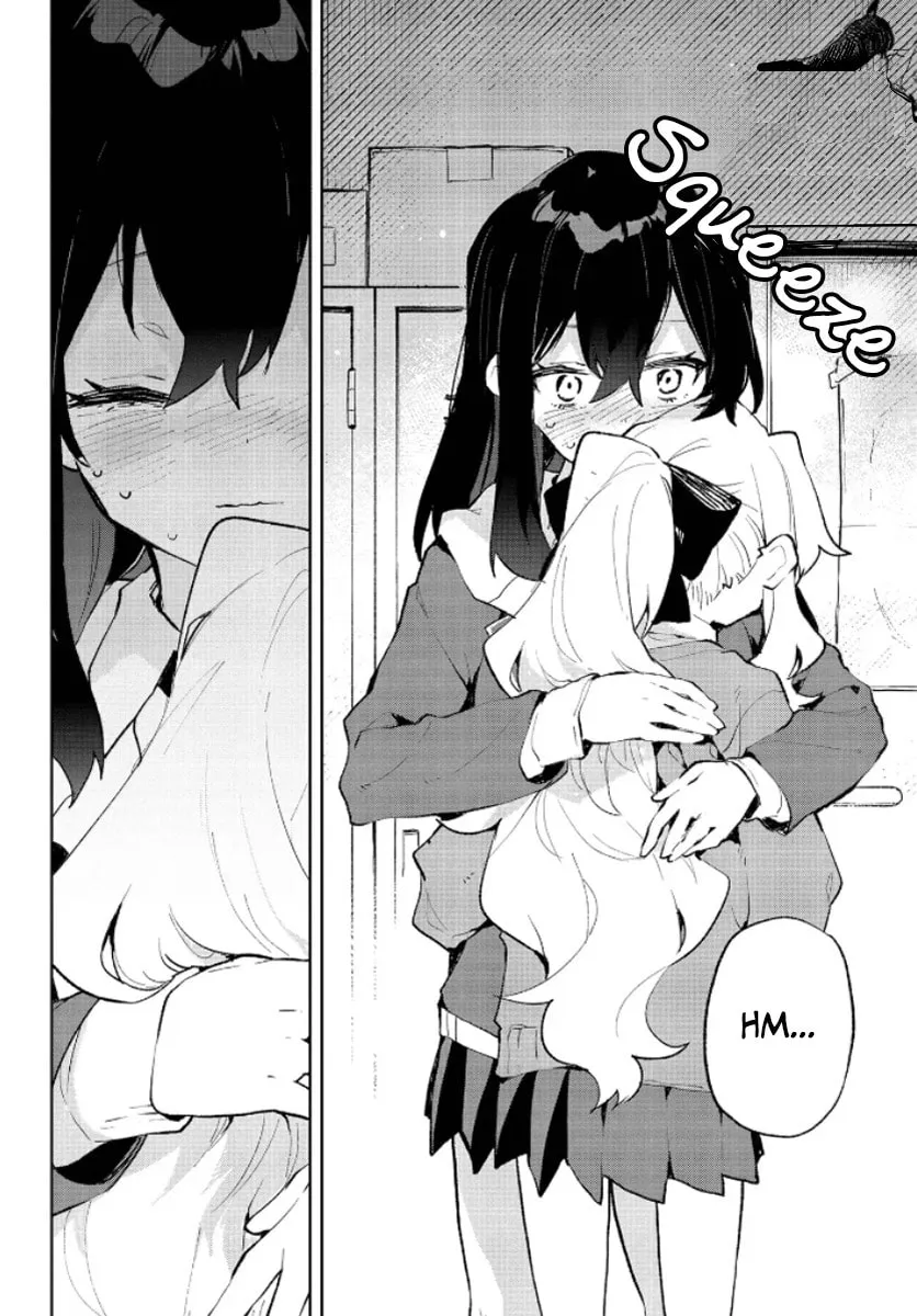 Kimi no Love wo Misetekure! Chapter 30 page 8 - 
