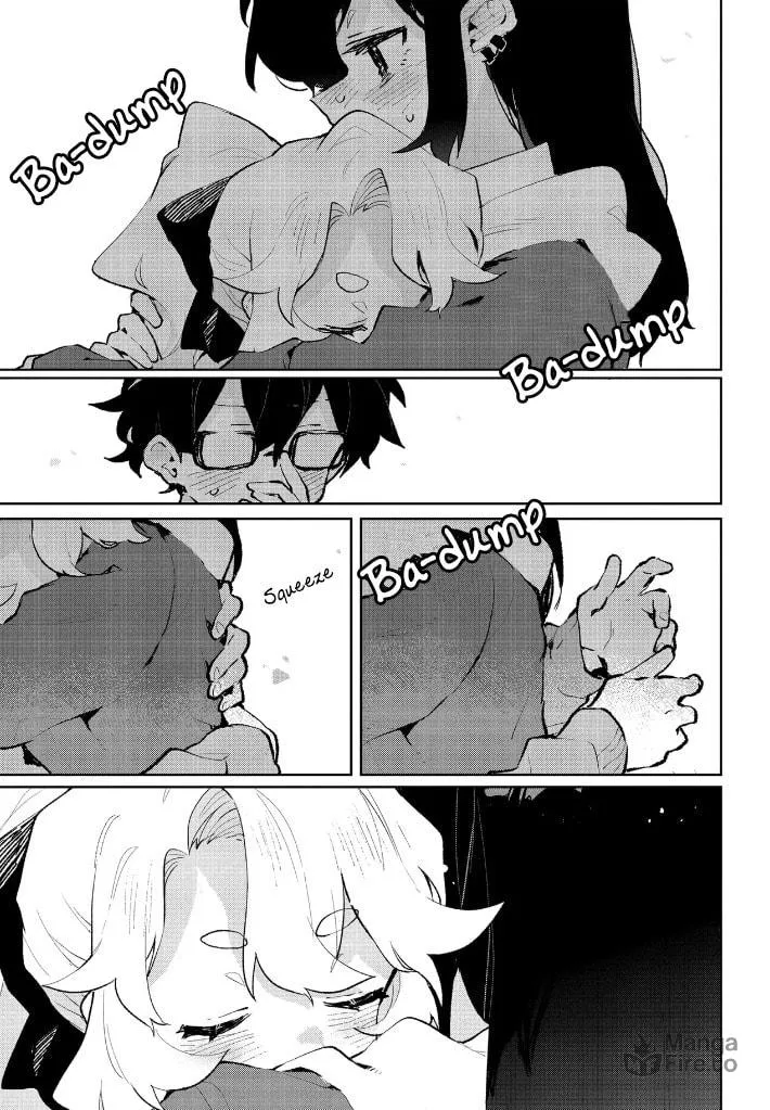 Kimi no Love wo Misetekure! Chapter 30 page 9 - 