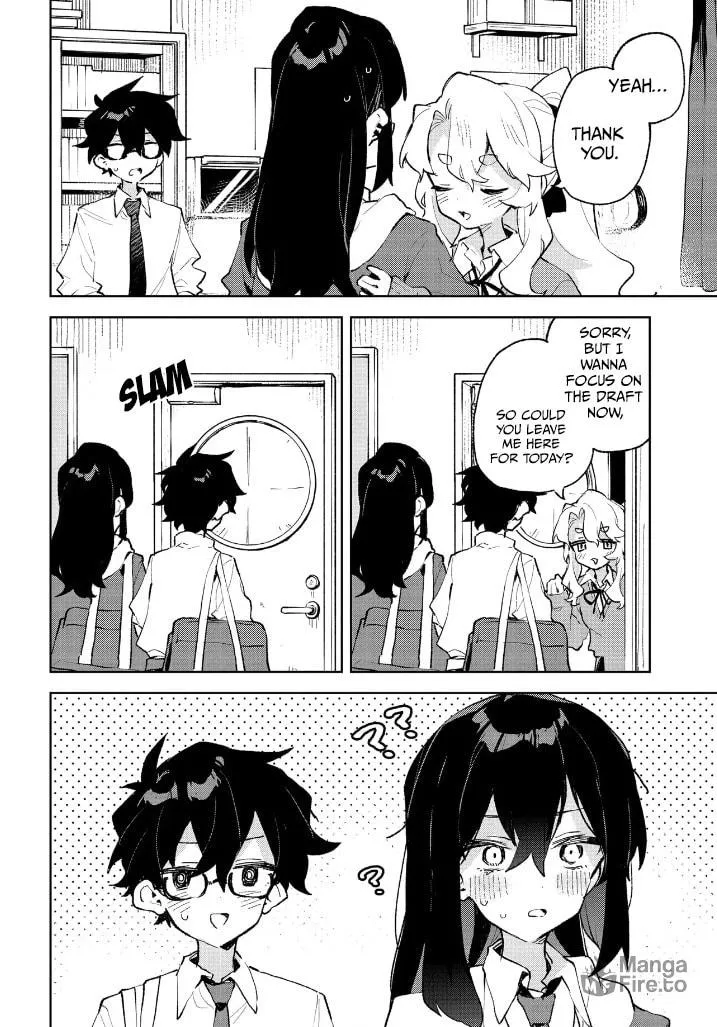 Kimi no Love wo Misetekure! Chapter 30 page 10 - 