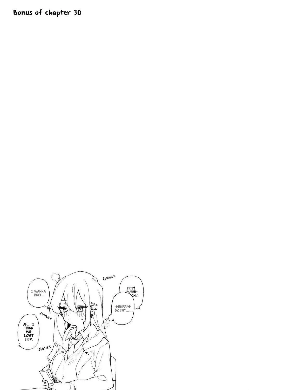 Kimi no Love wo Misetekure! Chapter 31.5 page 19 - 