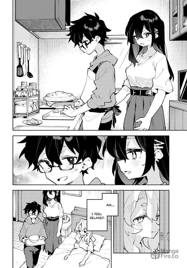 Kimi no Love wo Misetekure! Chapter 31 page 12 - 