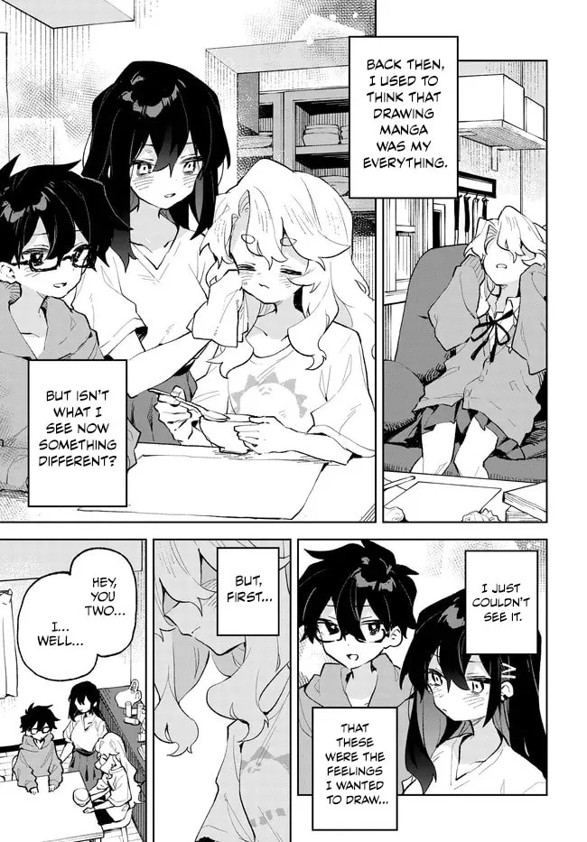 Kimi no Love wo Misetekure! Chapter 31 page 13 - 