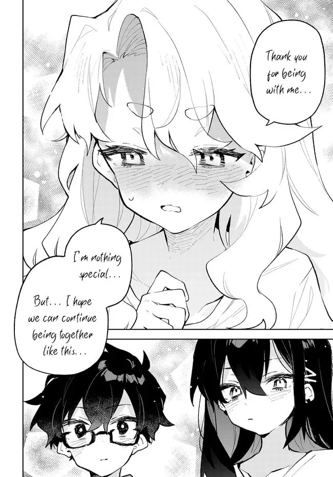 Kimi no Love wo Misetekure! Chapter 31 page 14 - 