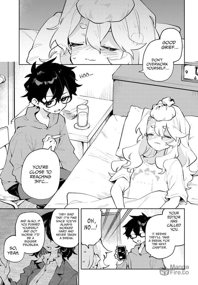 Kimi no Love wo Misetekure! Chapter 31 page 3 - 