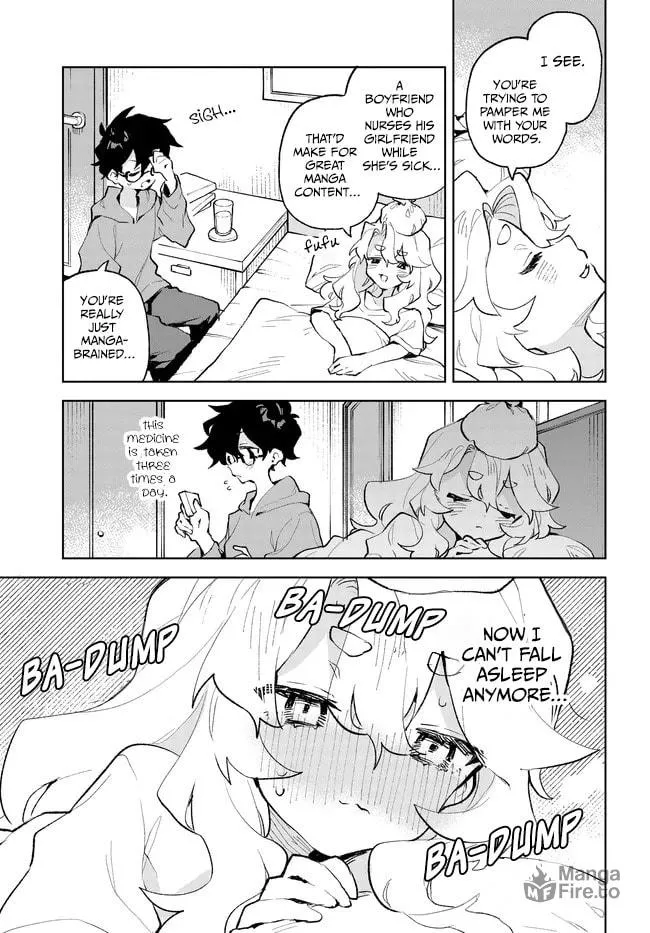 Kimi no Love wo Misetekure! Chapter 31 page 5 - 