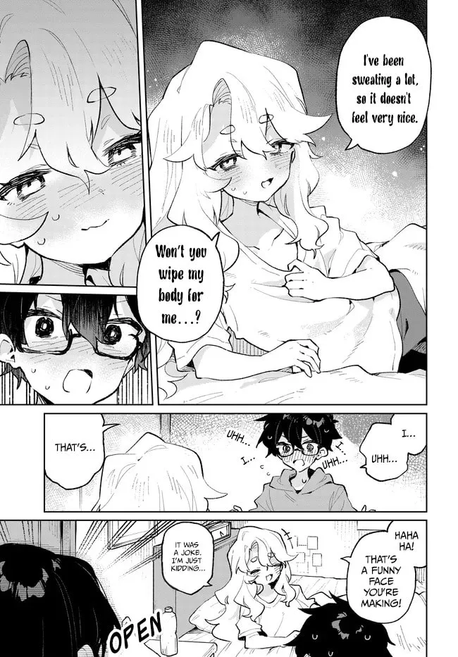 Kimi no Love wo Misetekure! Chapter 31 page 7 - 