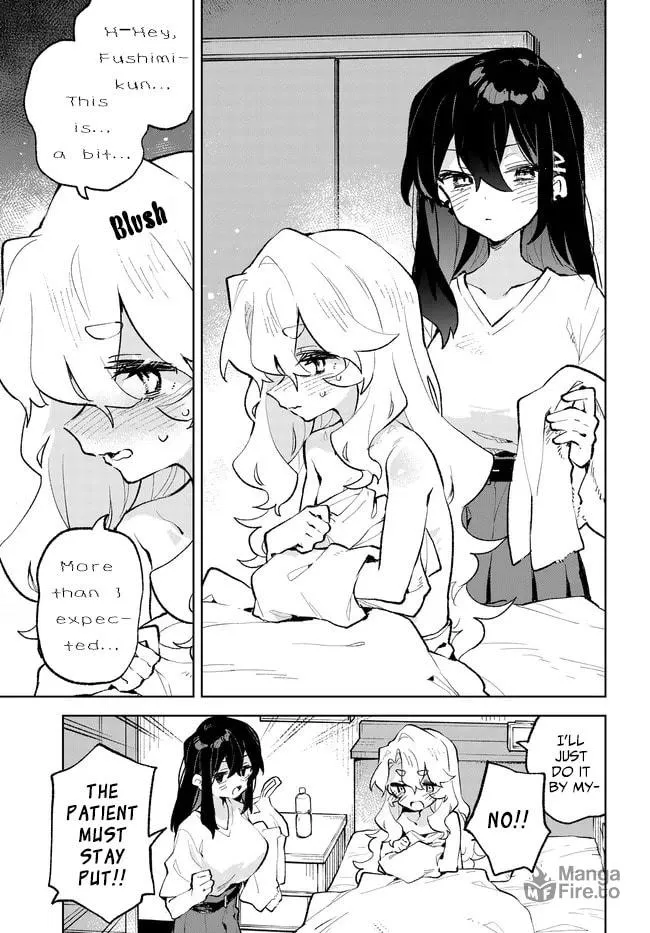 Kimi no Love wo Misetekure! Chapter 31 page 9 - 