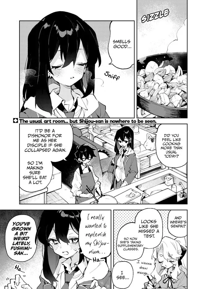 Kimi no Love wo Misetekure! Chapter 32 page 1 - 