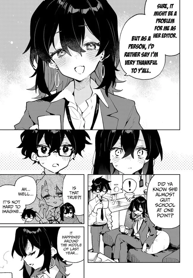 Kimi no Love wo Misetekure! Chapter 32 page 11 - 