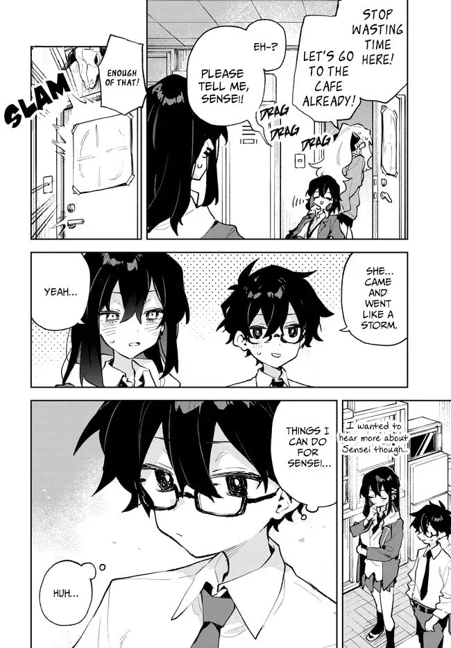 Kimi no Love wo Misetekure! Chapter 32 page 16 - 