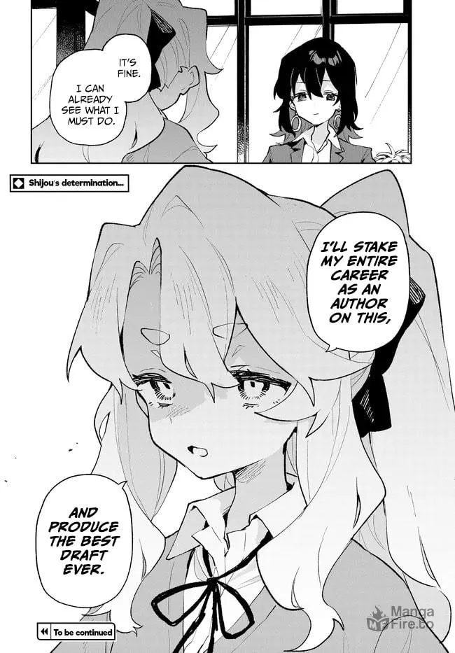 Kimi no Love wo Misetekure! Chapter 32 page 18 - 