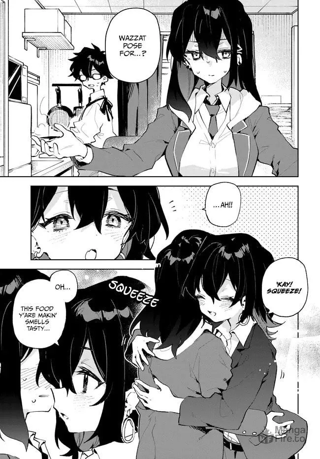 Kimi no Love wo Misetekure! Chapter 32 page 3 - 