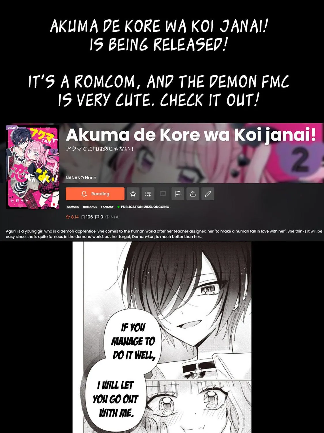 Kimi no Love wo Misetekure! Chapter 32 page 22 - 