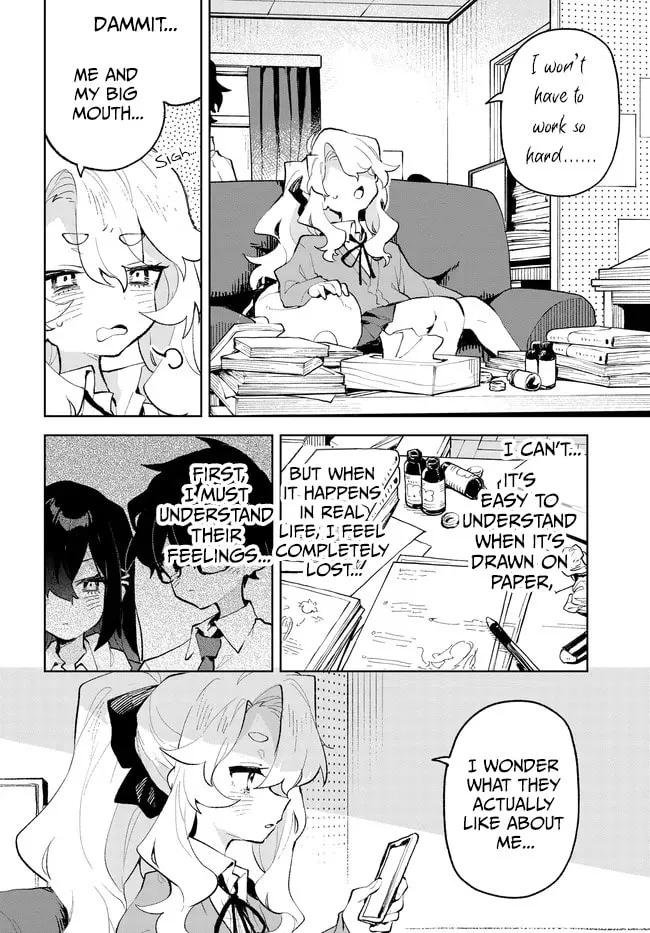 Kimi no Love wo Misetekure! Chapter 33 page 2 - 