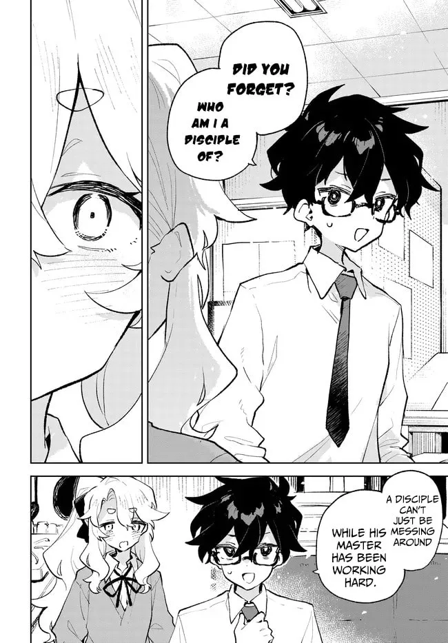 Kimi no Love wo Misetekure! Chapter 33 page 14 - 