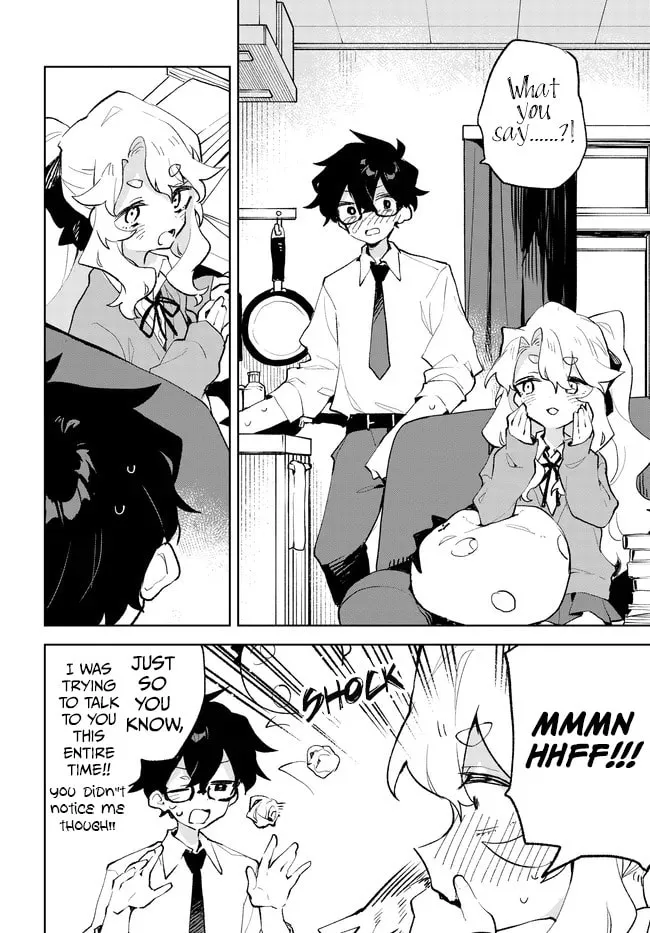 Kimi no Love wo Misetekure! Chapter 33 page 4 - 