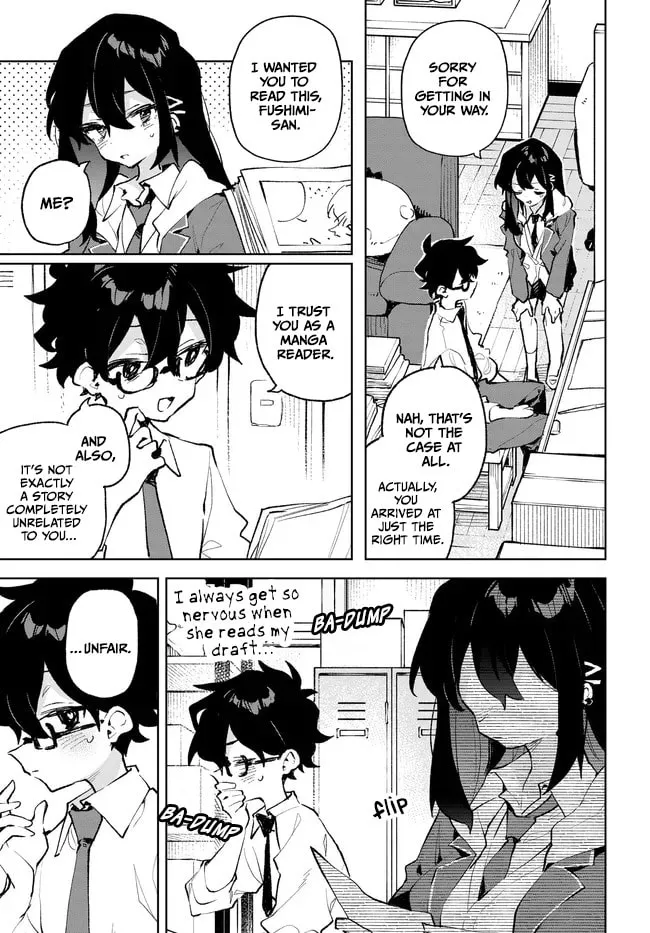 Kimi no Love wo Misetekure! Chapter 34 page 11 - 