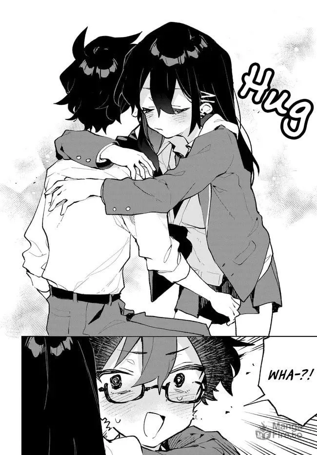 Kimi no Love wo Misetekure! Chapter 34 page 12 - 