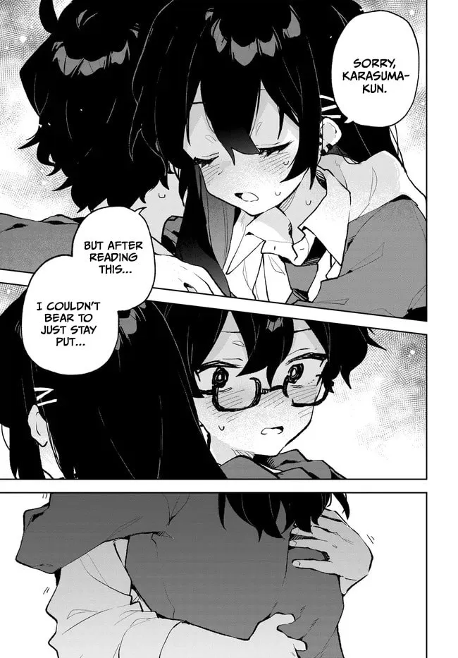 Kimi no Love wo Misetekure! Chapter 34 page 13 - 