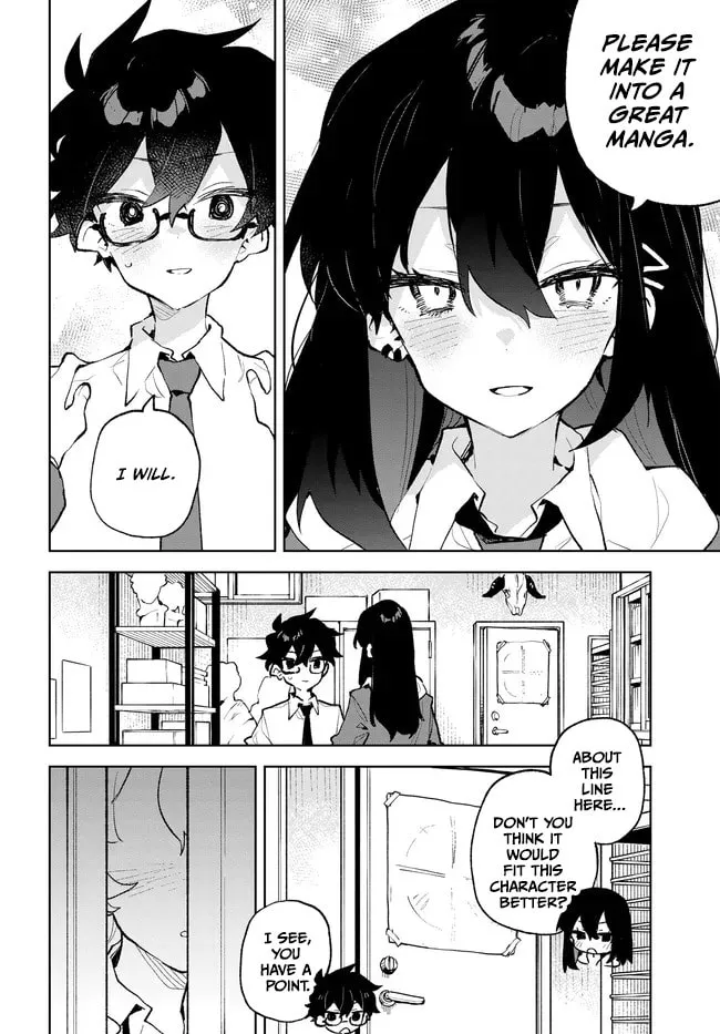 Kimi no Love wo Misetekure! Chapter 34 page 14 - 