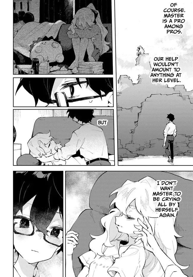 Kimi no Love wo Misetekure! Chapter 34 page 4 - 