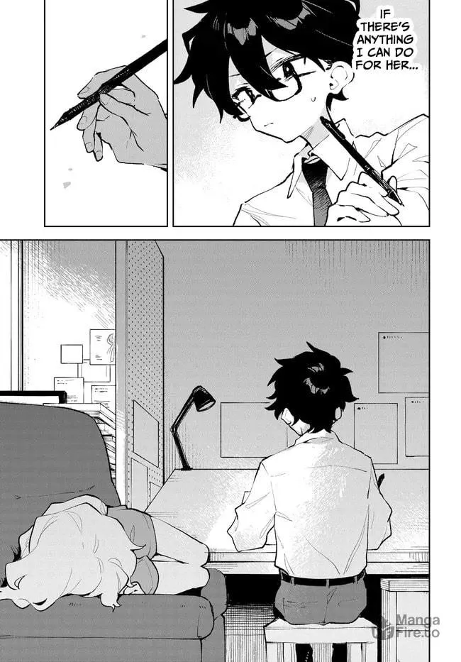 Kimi no Love wo Misetekure! Chapter 34 page 5 - 