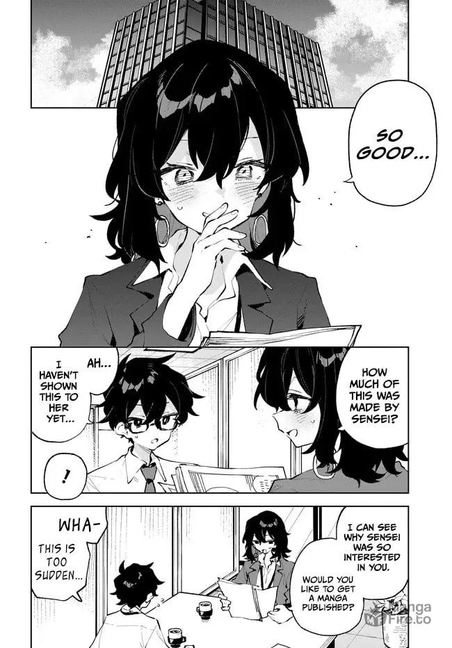 Kimi no Love wo Misetekure! Chapter 34 page 6 - 