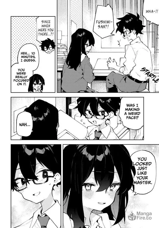 Kimi no Love wo Misetekure! Chapter 34 page 10 - 