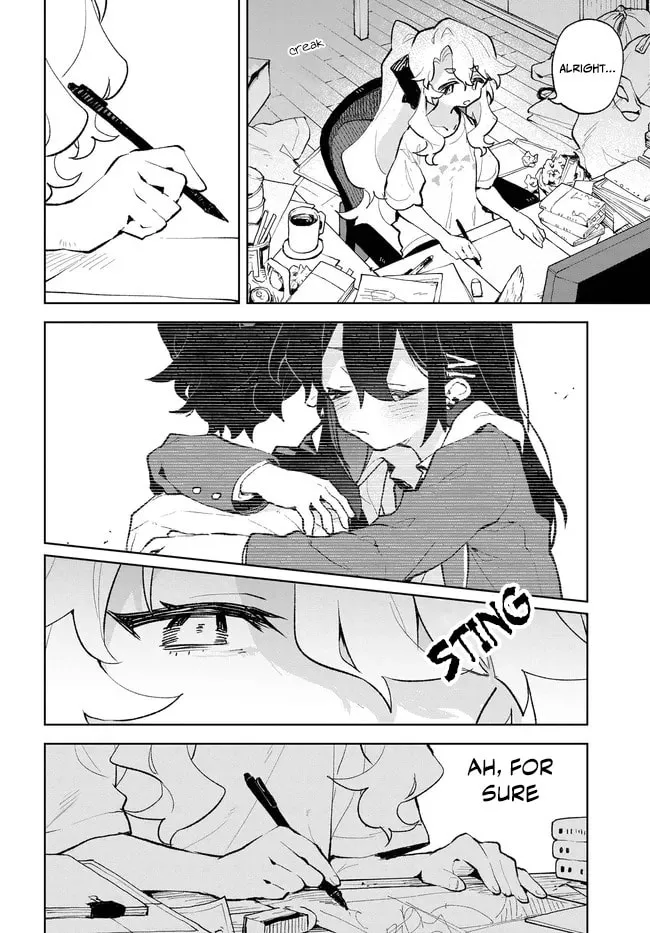 Kimi no Love wo Misetekure! Chapter 35 page 2 - 