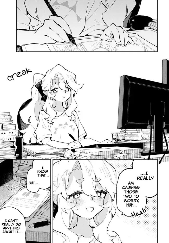 Kimi no Love wo Misetekure! Chapter 35 page 13 - 
