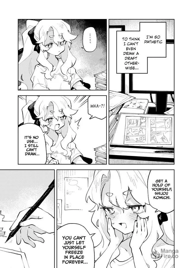 Kimi no Love wo Misetekure! Chapter 35 page 15 - 