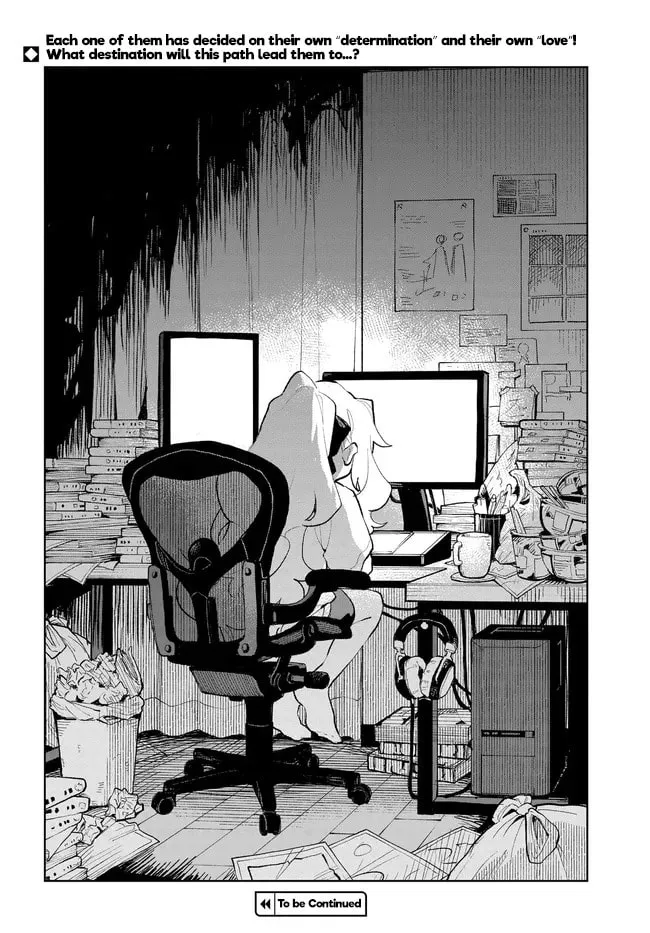 Kimi no Love wo Misetekure! Chapter 35 page 16 - 