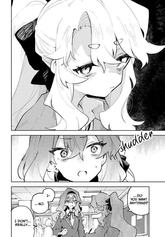 Kimi no Love wo Misetekure! Chapter 35 page 4 - 
