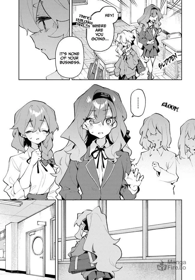 Kimi no Love wo Misetekure! Chapter 35 page 5 - 
