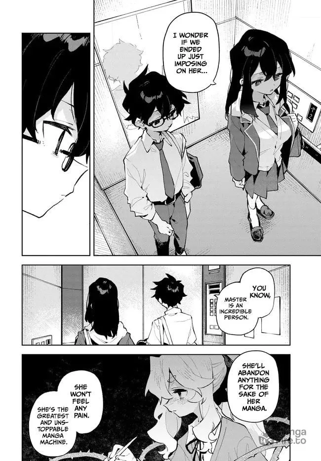 Kimi no Love wo Misetekure! Chapter 36 page 12 - 