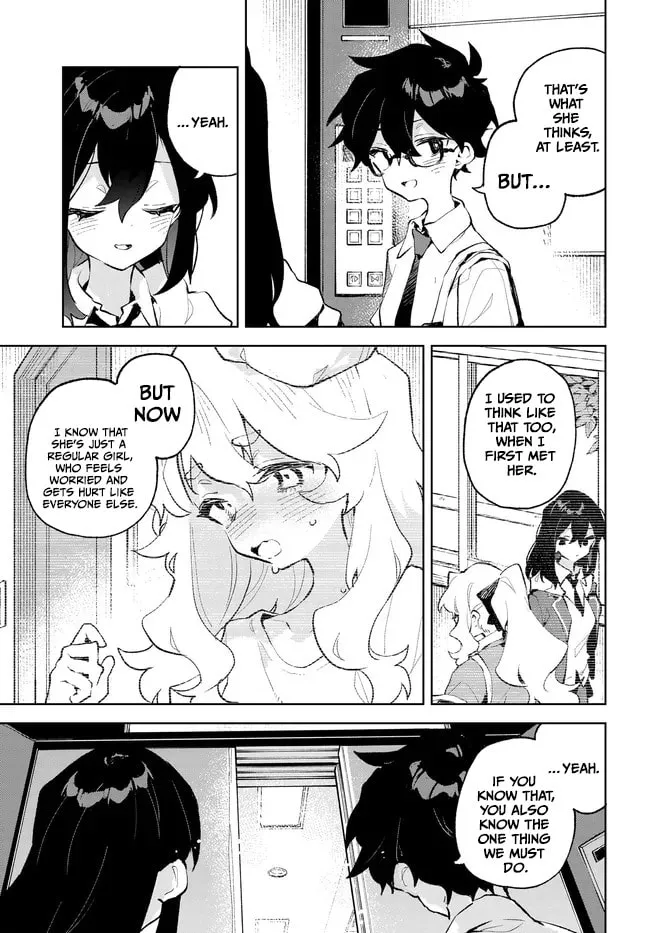 Kimi no Love wo Misetekure! Chapter 36 page 13 - 