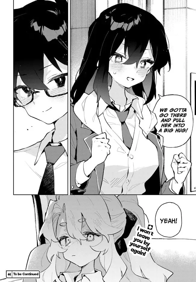 Kimi no Love wo Misetekure! Chapter 36 page 14 - 