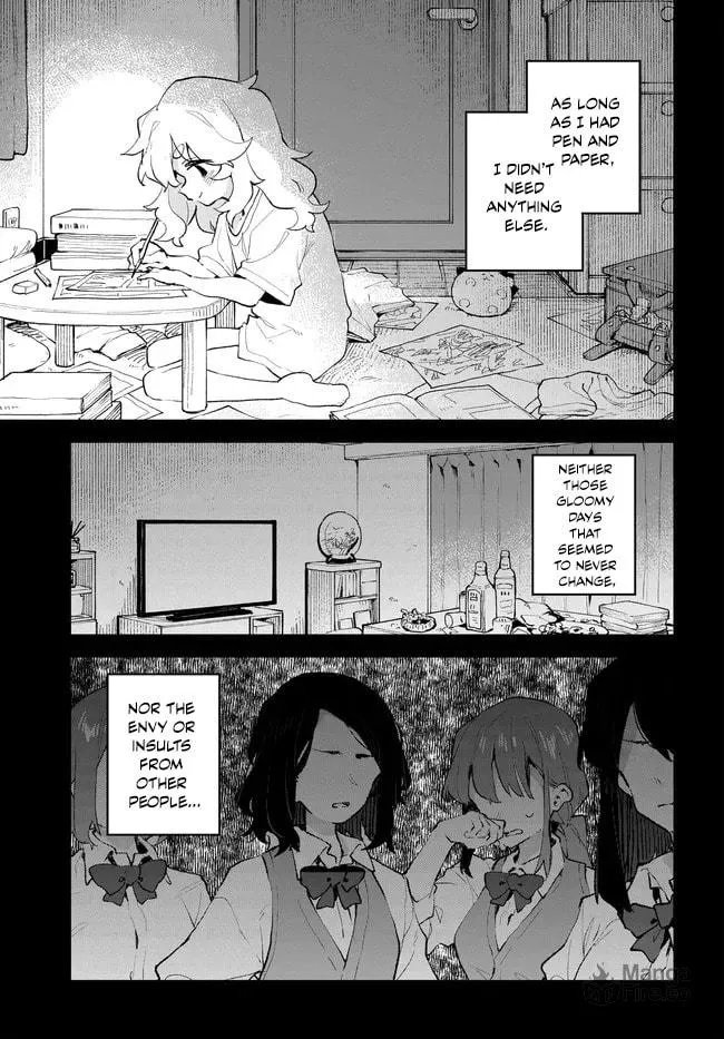 Kimi no Love wo Misetekure! Chapter 36 page 3 - 