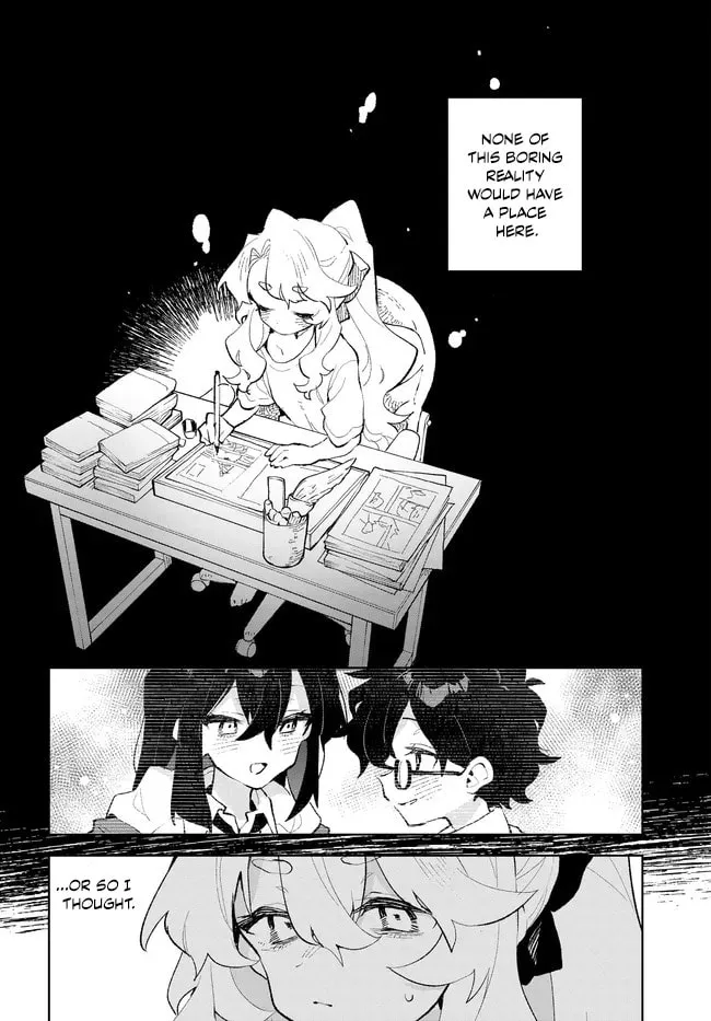 Kimi no Love wo Misetekure! Chapter 36 page 4 - 